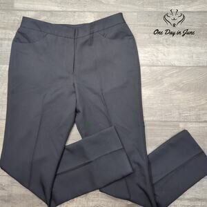 Edwards Straight Leg Work Pants Size 8